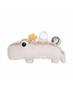 Jeu d'activité tummy time - Croco - Sand