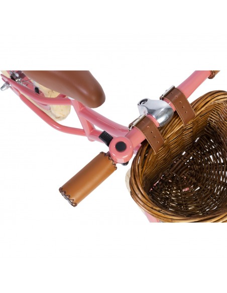 Draisienne - Vélos D'équilibre vintage Banwood - Corail