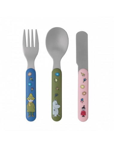 Set de 3 couverts Moomin