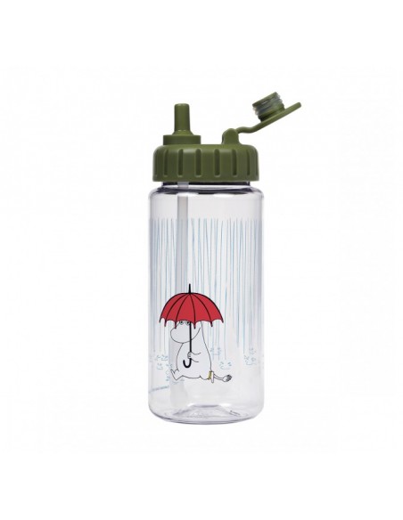 Gourde Moomin en tritan 0.35 l