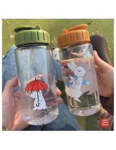 Gourde Moomin en tritan 0.35 l 2