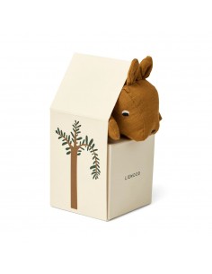 KANGOUROU EN PELUCHE MYRA taille S 2