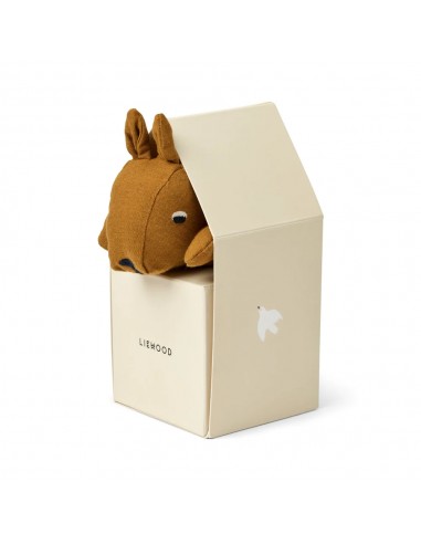 KANGOUROU EN PELUCHE MYRA taille S