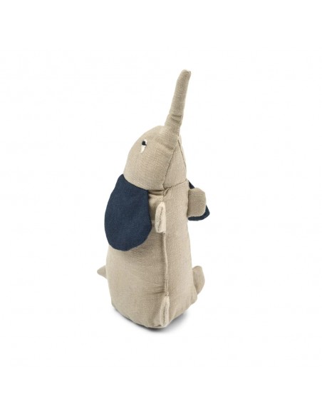 ÉLÉPHANT EN PELUCHE MYRA S ELEPHANT / SANDY