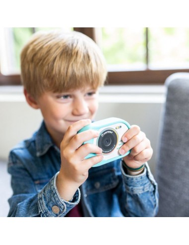 KIDYCAM BLEU