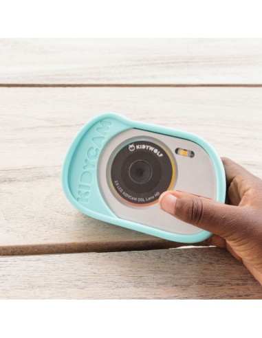 KIDYCAM BLEU