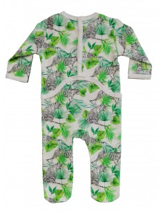 Tigre - Pyjama une pièce 12 mois 2