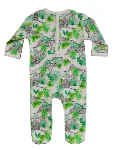 Tigre - Pyjama une pièce 12 mois