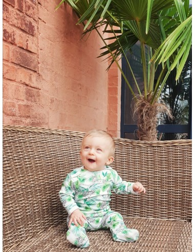 Tigre - Pyjama une pièce 12 mois