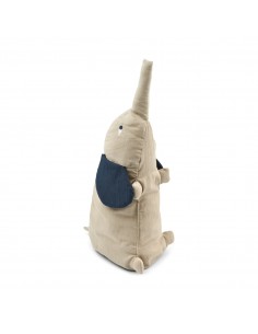 ÉLÉPHANT EN PELUCHE HALFDAN L 2