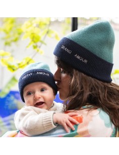Bonnet grand amour