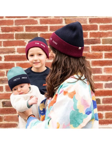 Bonnet the gang / Adulte