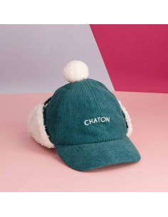 Chapka chaton / 9 à 24 mois