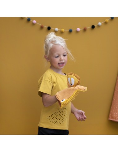 Marionnette Mr. Lion