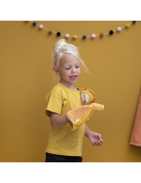 Marionnette Mr. Lion