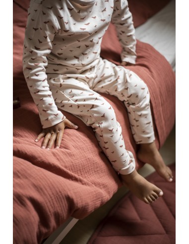 Pyjama 2 pièces - Babbling Birds