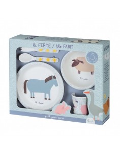 Coffret Ferme