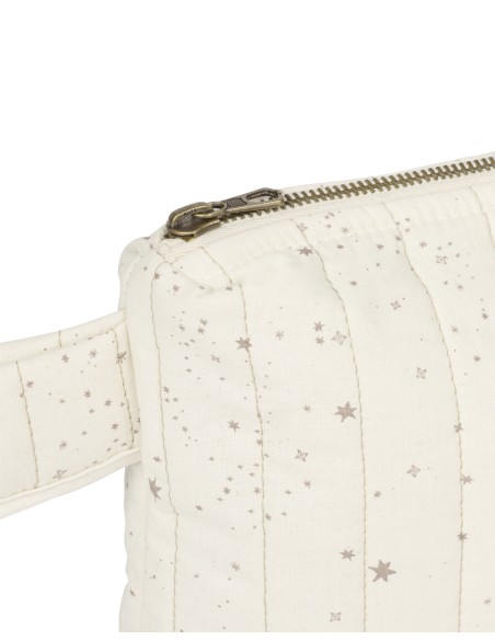 Stories trousse de toilette - natural milky way