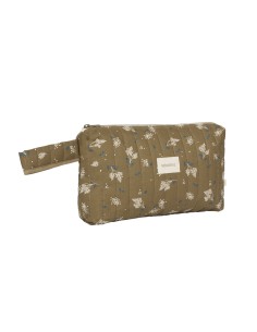 Stories trousse de toilette - brown lilac 2