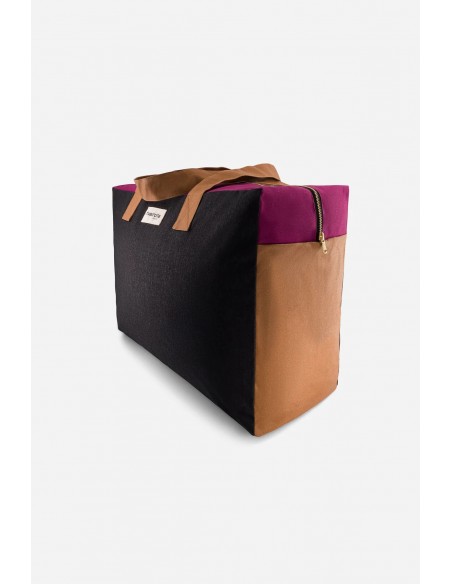 Elzévir le grand sac weekend - Brooklyn