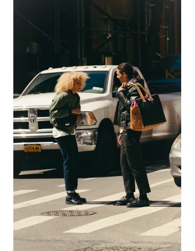 Elzévir le grand sac weekend - Brooklyn