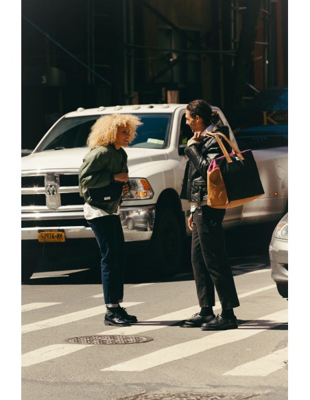 Elzévir le grand sac weekend - Brooklyn