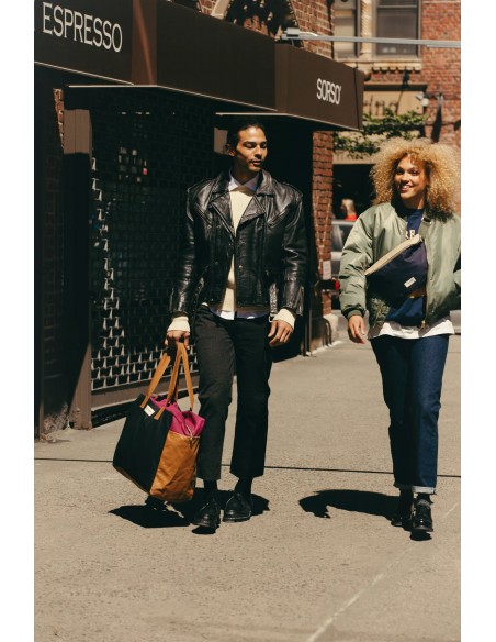 Elzévir le grand sac weekend - Brooklyn