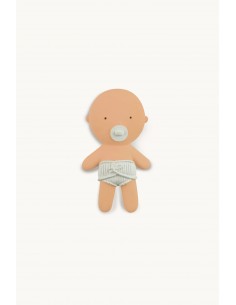 GOMMU MINI BABY - VANILLE