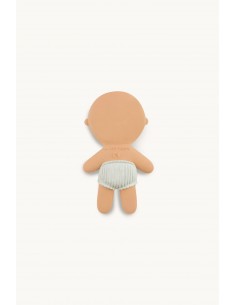 GOMMU MINI BABY - VANILLE 2