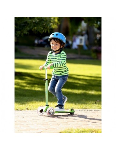 Trottinette Mini Micro Deluxe Verte
