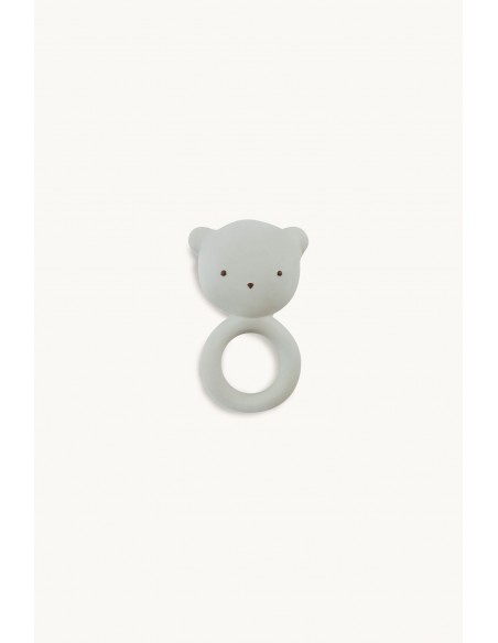 GOMMU ANNEAU DENTITION OURS - OCEAN