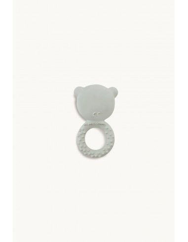 GOMMU ANNEAU DENTITION OURS - OCEAN