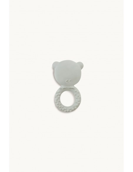 GOMMU ANNEAU DENTITION OURS - OCEAN