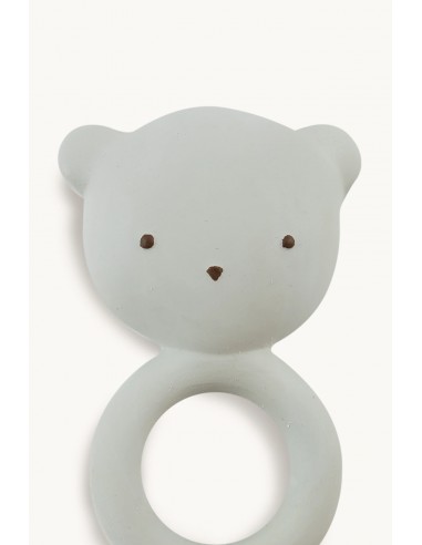 GOMMU ANNEAU DENTITION OURS - OCEAN