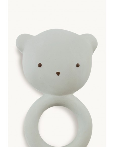 GOMMU ANNEAU DENTITION OURS - OCEAN