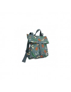 Sac à dos mini-coursier Le Zoo