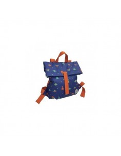 Sac à dos mini-coursier Galaxie