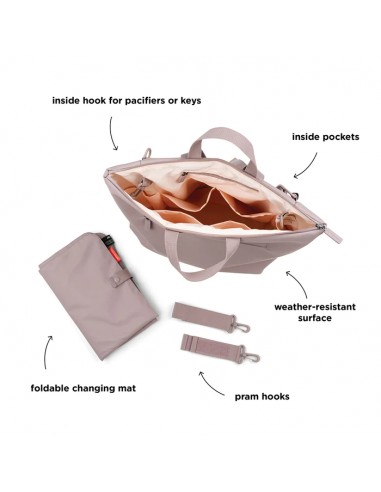 Sac à dos à langer