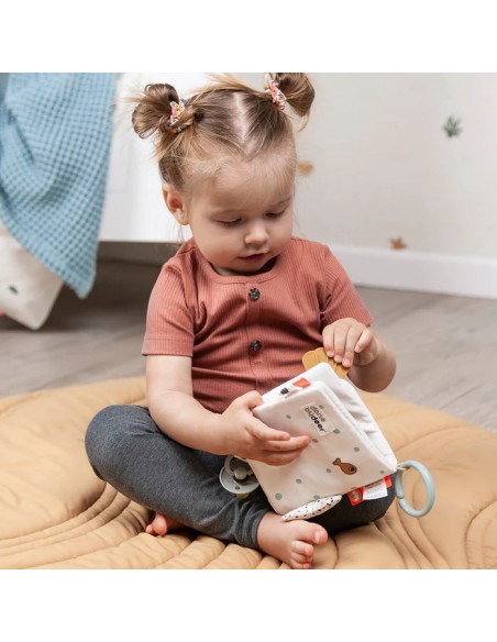 Livre d'activité - Amis de la mer