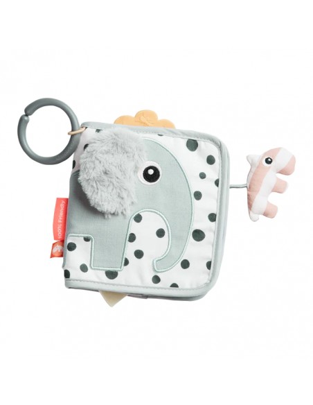 Livre d'activité - Elphee