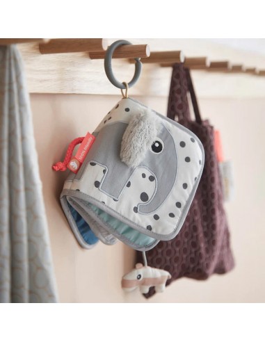 Livre d'activité - Elphee