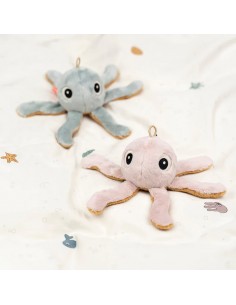 Mini hochet peluche - Jelly 2