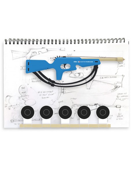 Carabine Martin Fourcade