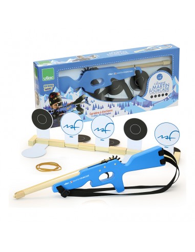 Carabine Martin Fourcade