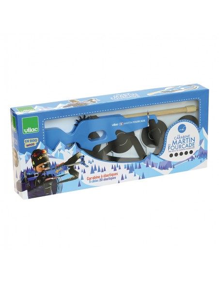 Carabine Martin Fourcade