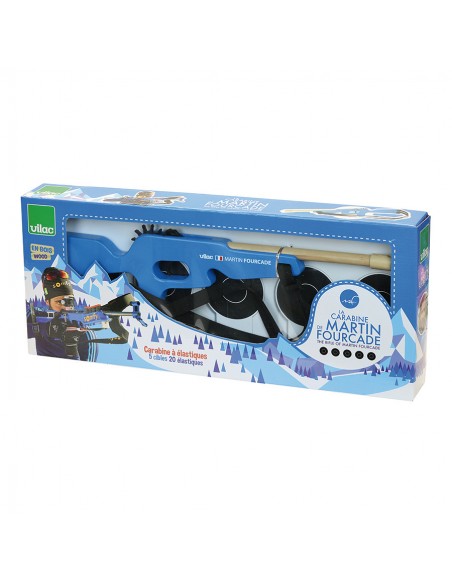 Carabine Martin Fourcade