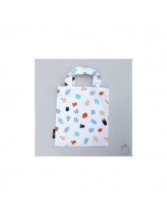 Mini Tote Bag Doudous