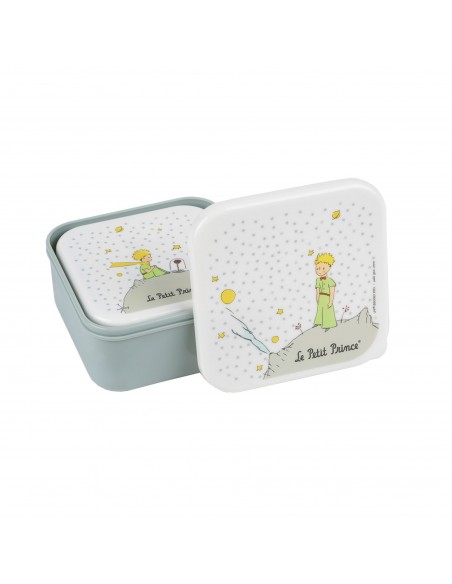 SET DE 3 LUNCH BOX LE PETIT PRINCE