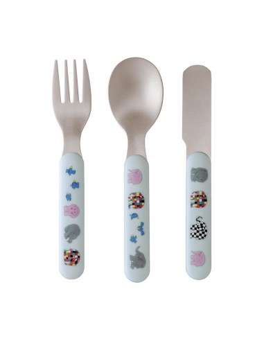 SET DE 3 COUVERTS ELMER