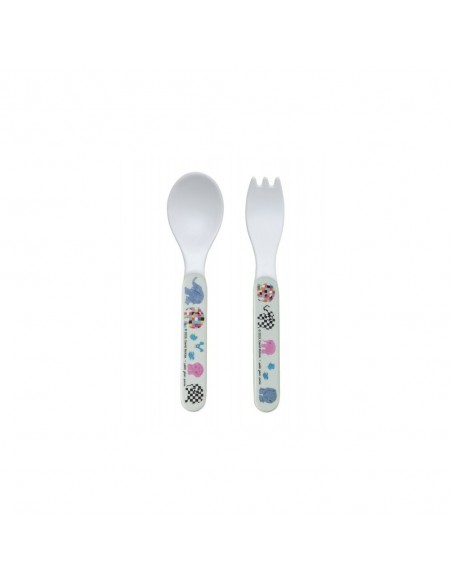 SET DE 2 COUVERTS ELMER